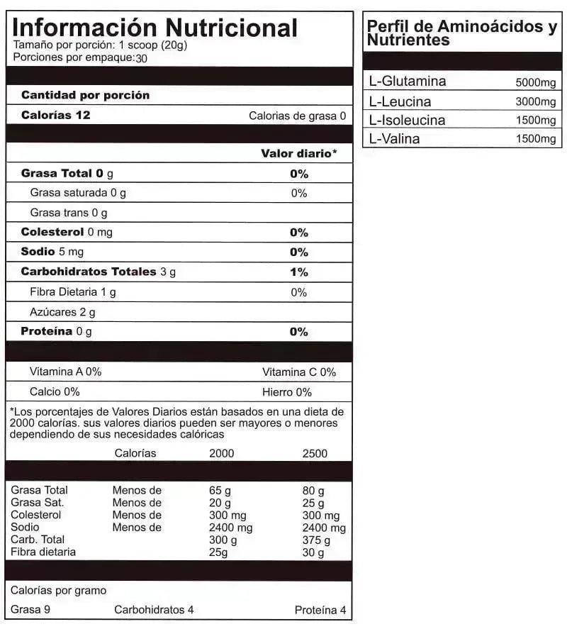 Alpha BCAA Smartmuscle - Crea en la Creatina
