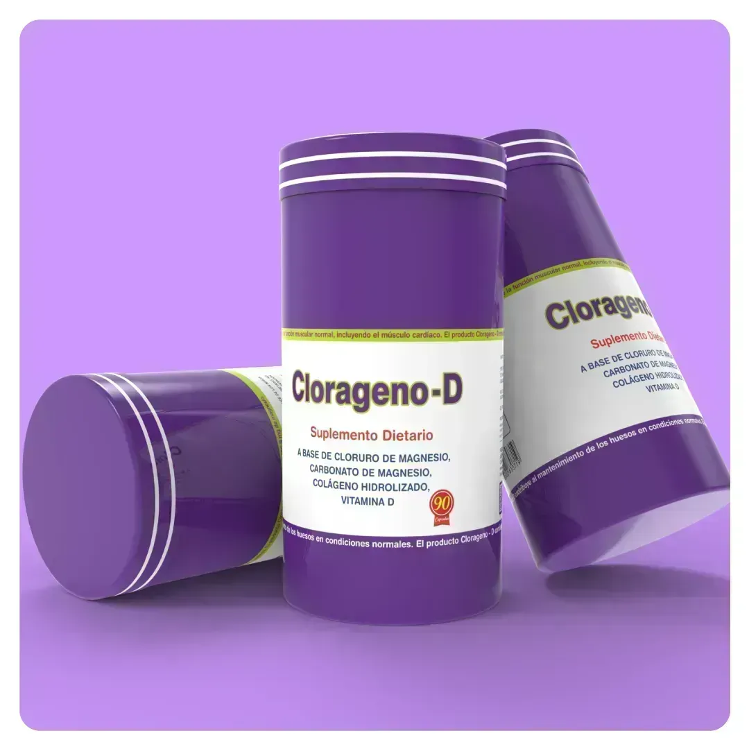 Clorágeno-D Vexus - Crea en la Creatina