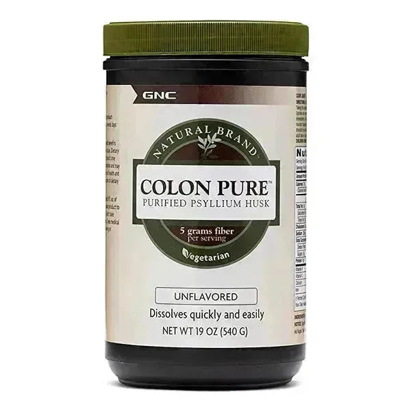 Colon Pure GNC - Crea en la Creatina