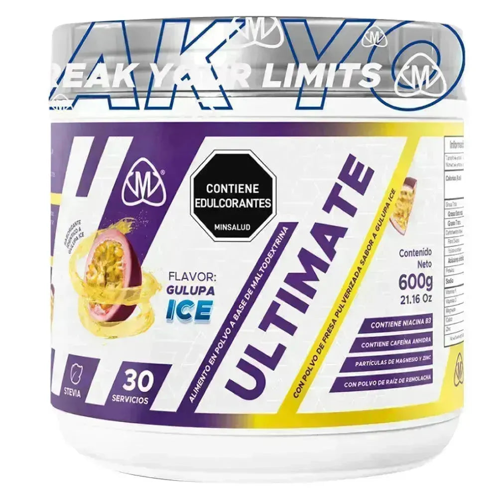 Ultimate IMN - Crea en la Creatina