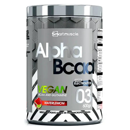 Alpha BCAA Smartmuscle - Crea en la Creatina