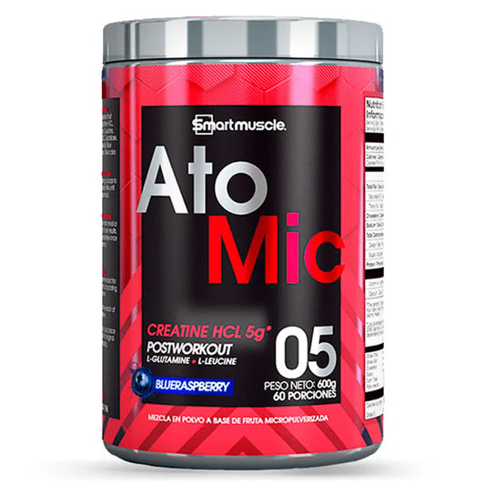 Atomic HCL Smartmuscle - Crea en la Creatina