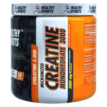 Creatine Monohydrate Healthy Sports