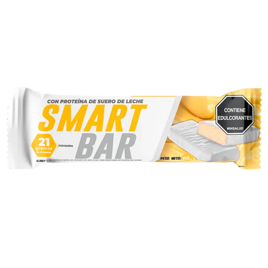 Smart Bar Smart Nutrition - Crea en la Creatina