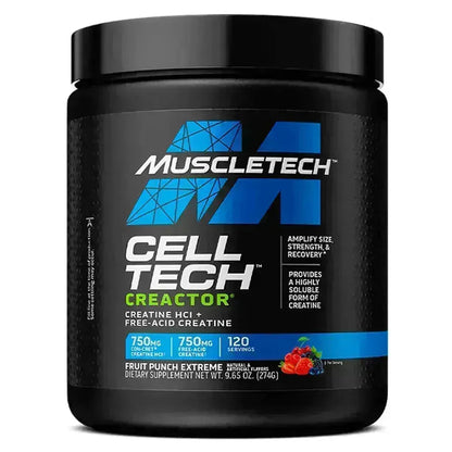 Celltech Creactor Muscletech