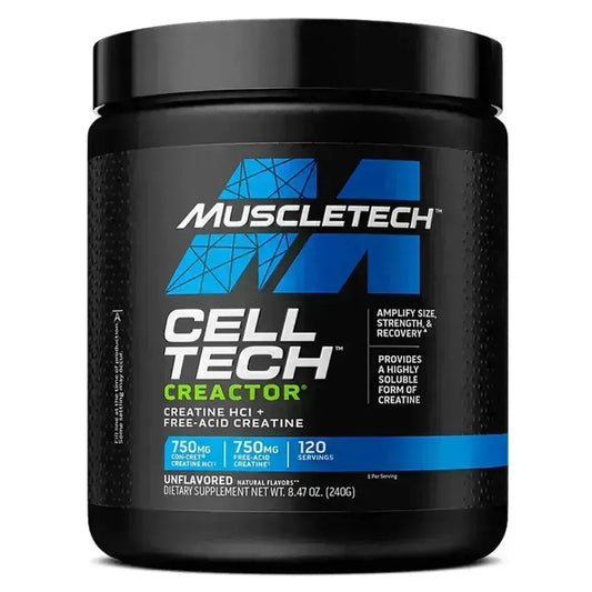 Celltech Creactor Muscletech