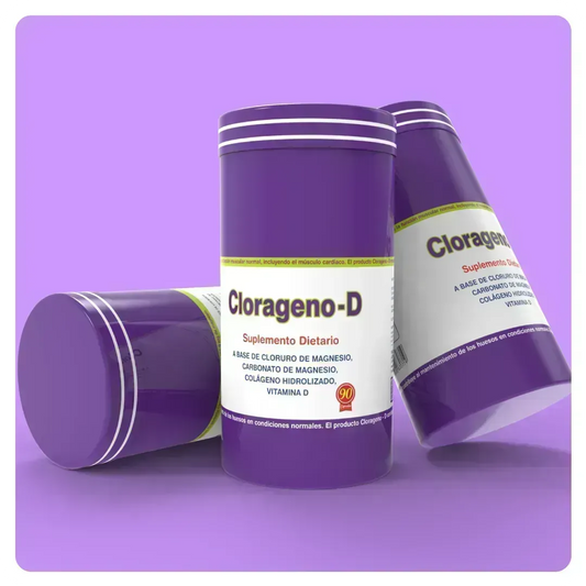 Clorágeno-D Vexus - Crea en la Creatina
