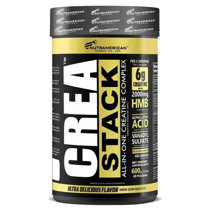 Crea Stack Megaplex