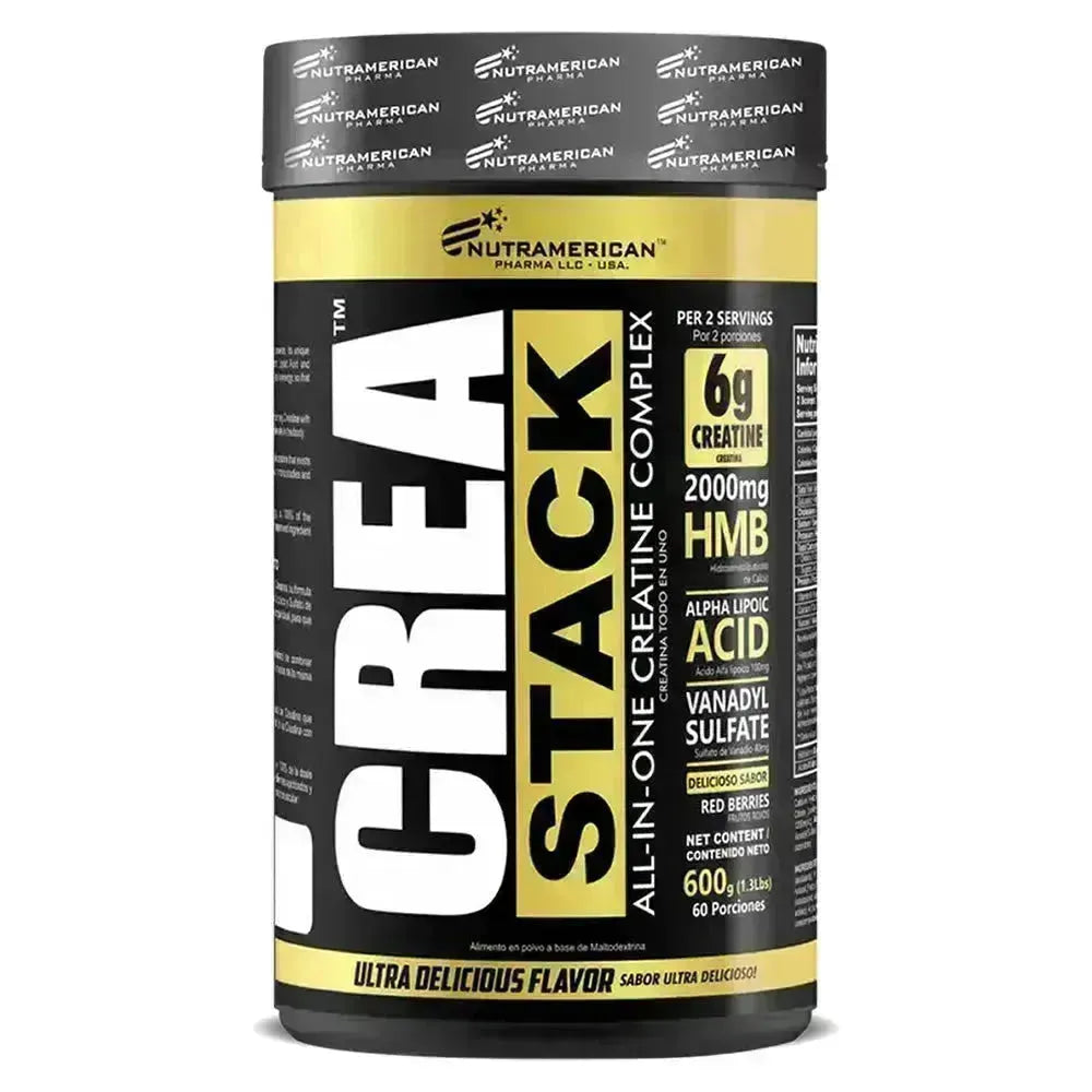 Crea Stack Megaplex