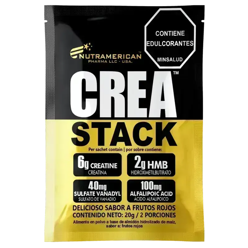 Crea Stack Megaplex