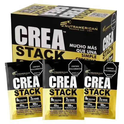 Crea Stack Megaplex