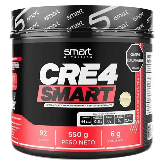 CRE4 Smart Nutrition