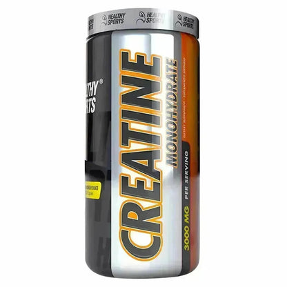 Creatine Monohydrate Healthy Sports