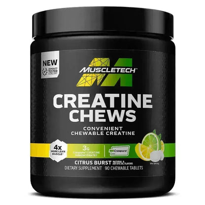 Creatine Chews Muscletech