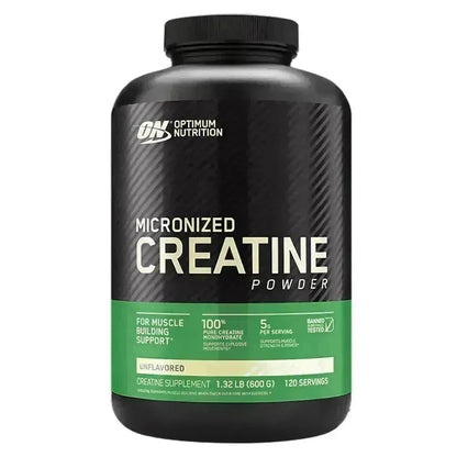 Creatine Powder Micronized Optimum Nutrition