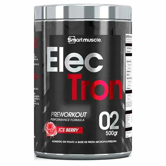 Electron Smartmuscle - Crea en la Creatina