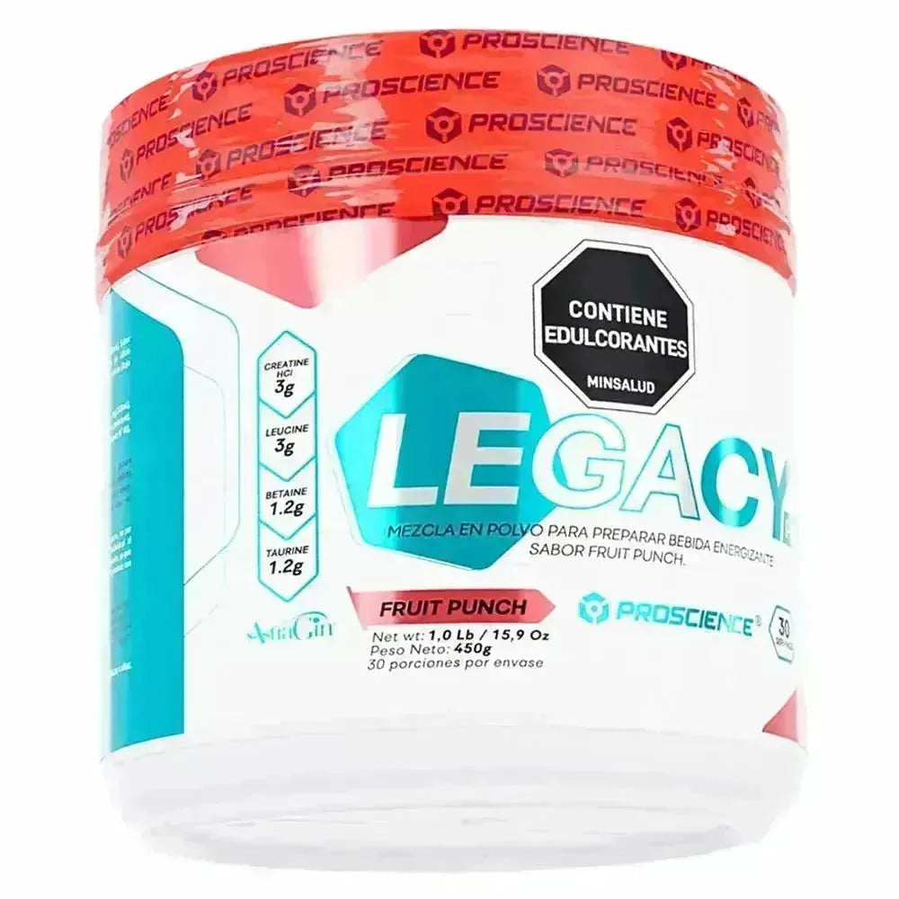 Legacy Plus Proscience