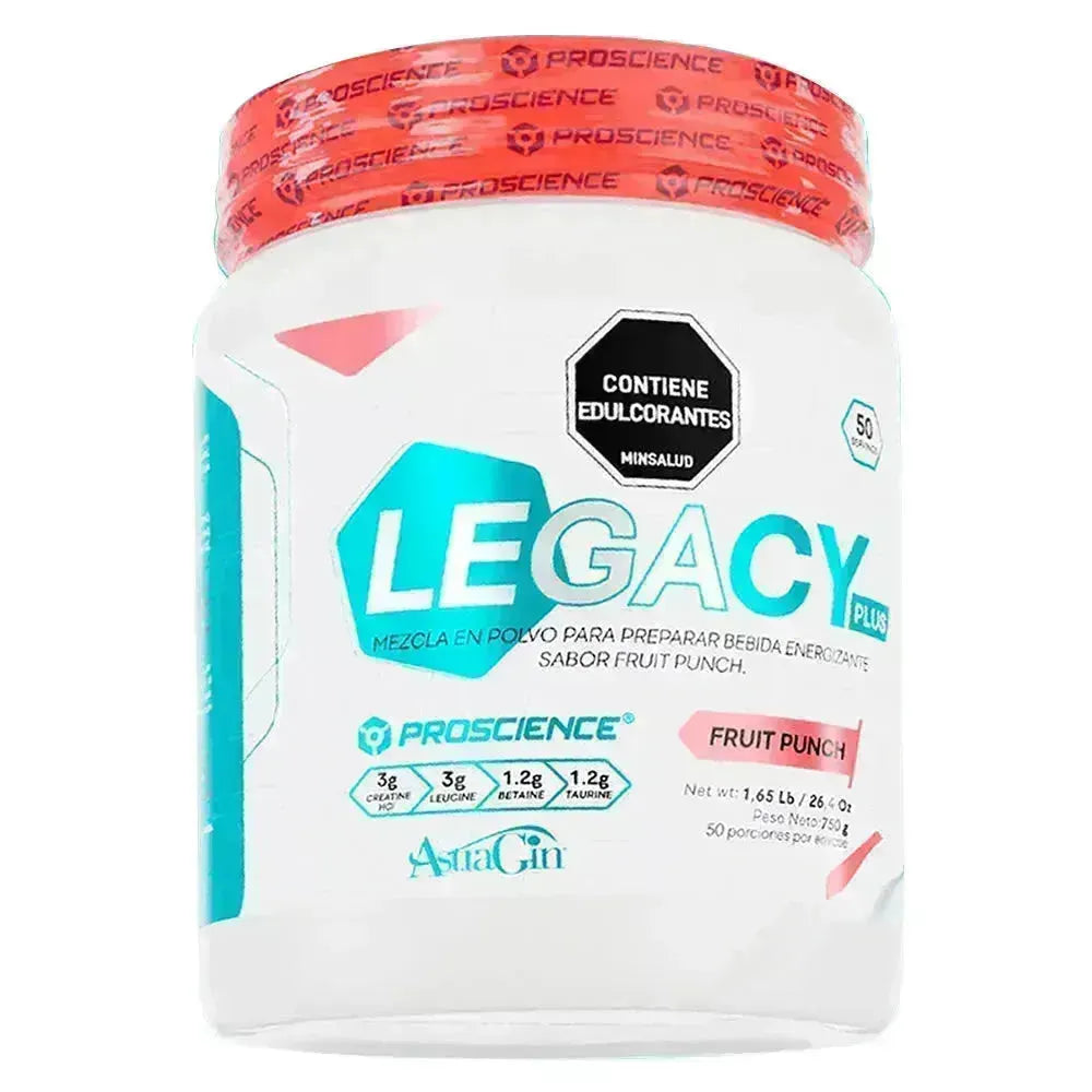 Legacy Plus Proscience