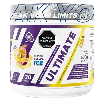 Ultimate IMN - Crea en la Creatina