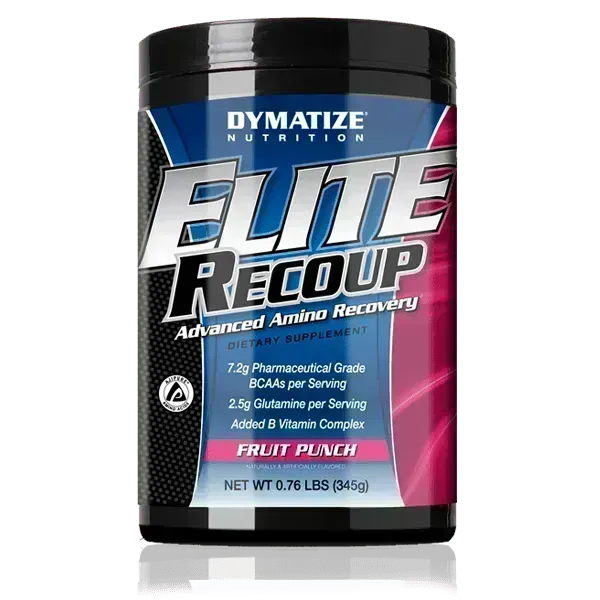 Elite Recoup Dymatize Nutrition - Crea en la Creatina