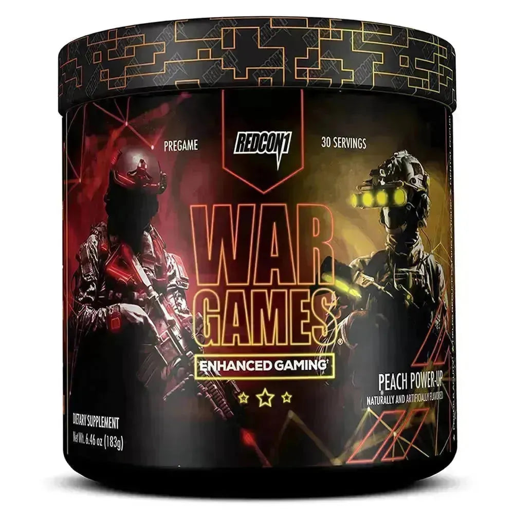 War Games Redcon1 - Crea en la Creatina