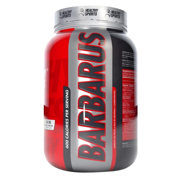 Barbarus Healthy Sports
