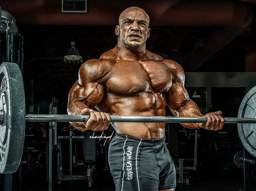 big ramy