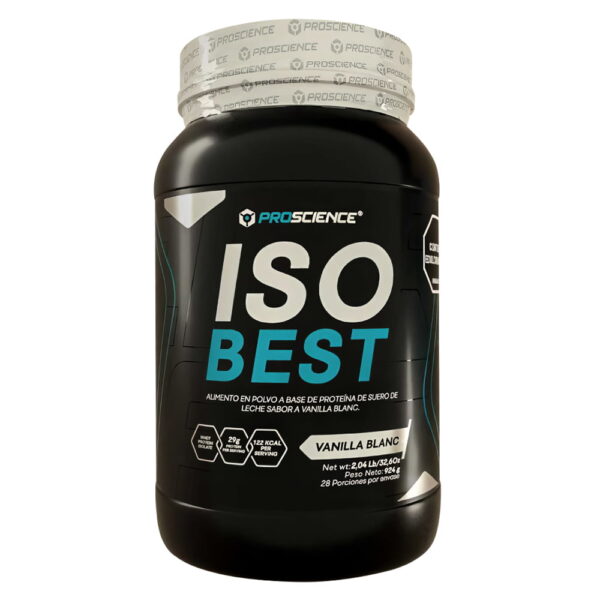 Iso Best Proscience