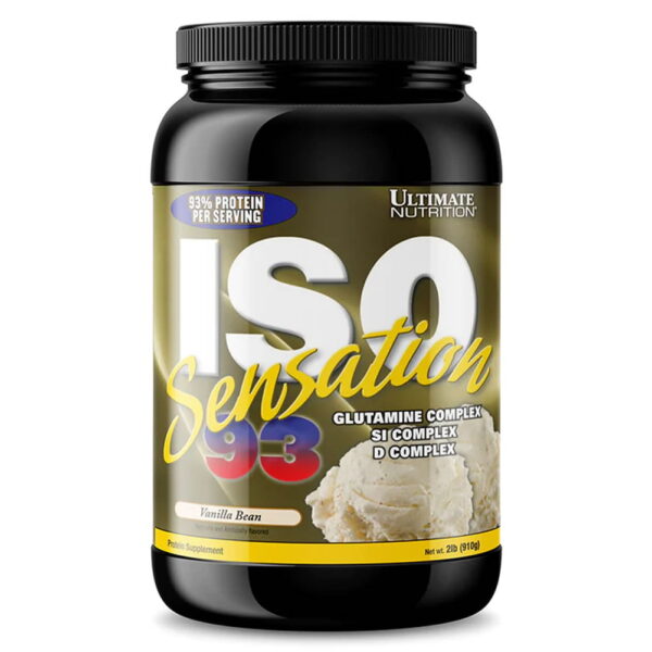 ISO Sensation 93 Ultimate Nutrition