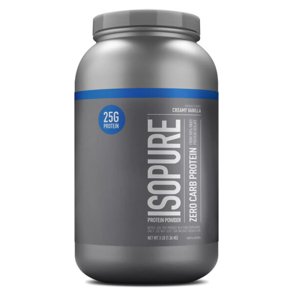 Isopure Zero/Low Carb Isopure Company