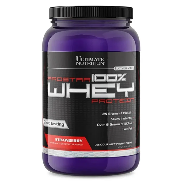 Prostar Whey Ultimate Nutrition